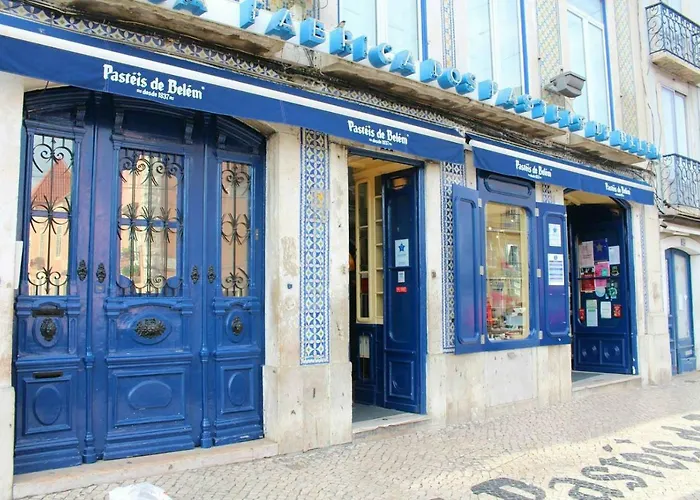 Belem 147 Apartment Lissabon