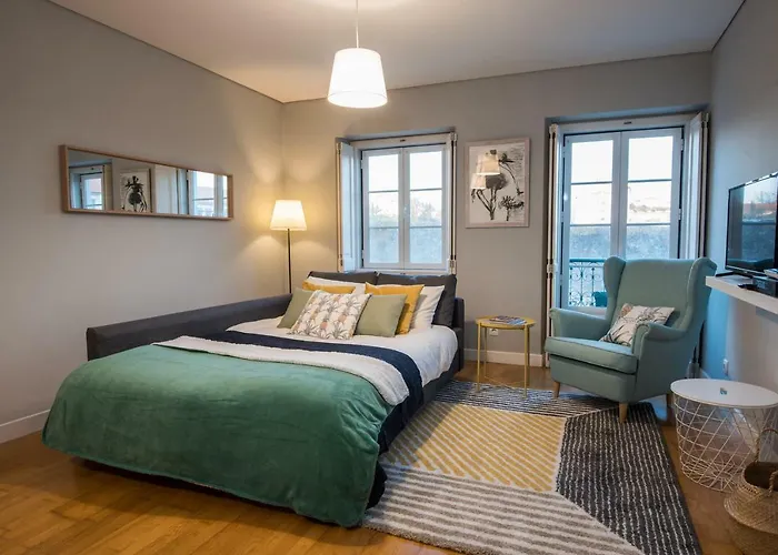 Belem 147 Apartment Lissabon