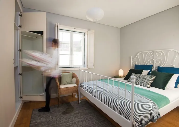 Apartment Belem 147 Lissabon