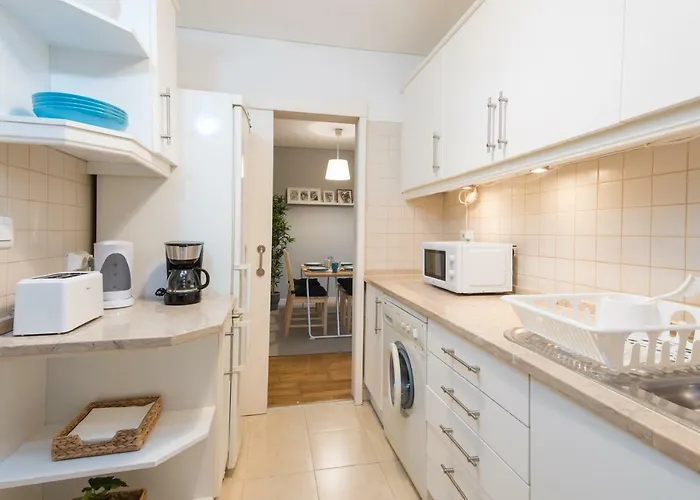 Apartment Belem 147 Lissabon