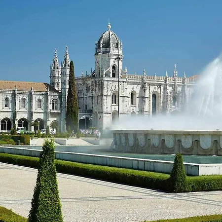 Belem 147 Lejlighed Lisboa