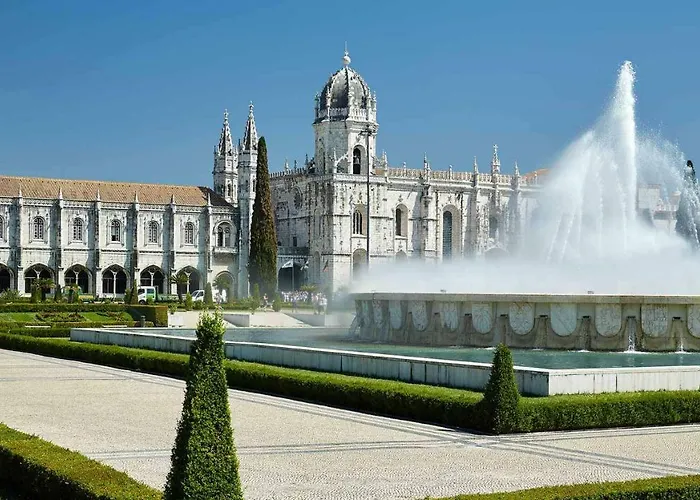 Belem 147 아파트 리스본